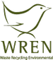 Waste Recycling Environmental Logo