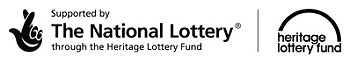 Supported by The National Lottery through the Heritage Lottery Fund