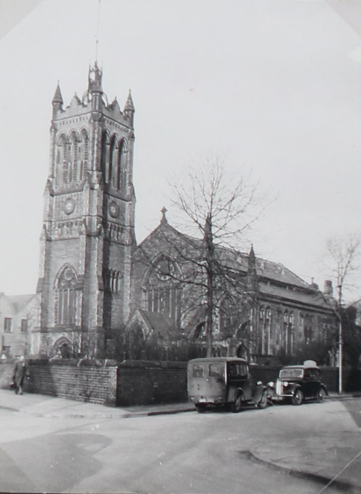 Figure Two, Christ Church