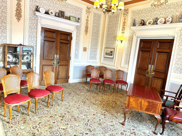 Mayors Parlour Crewe