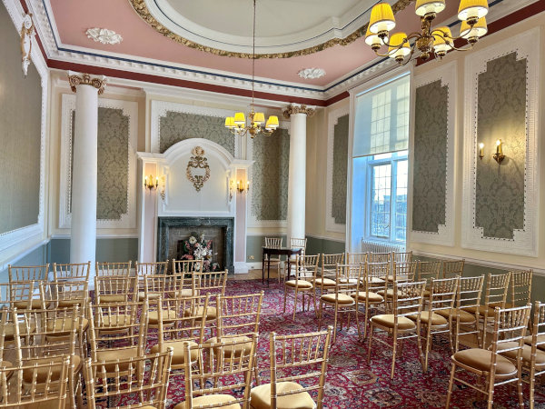 Mayor's Reception Room