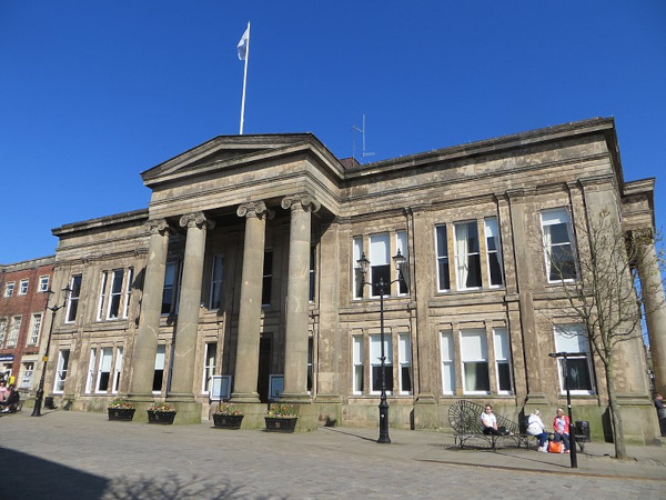 Macclesfield Town Hall